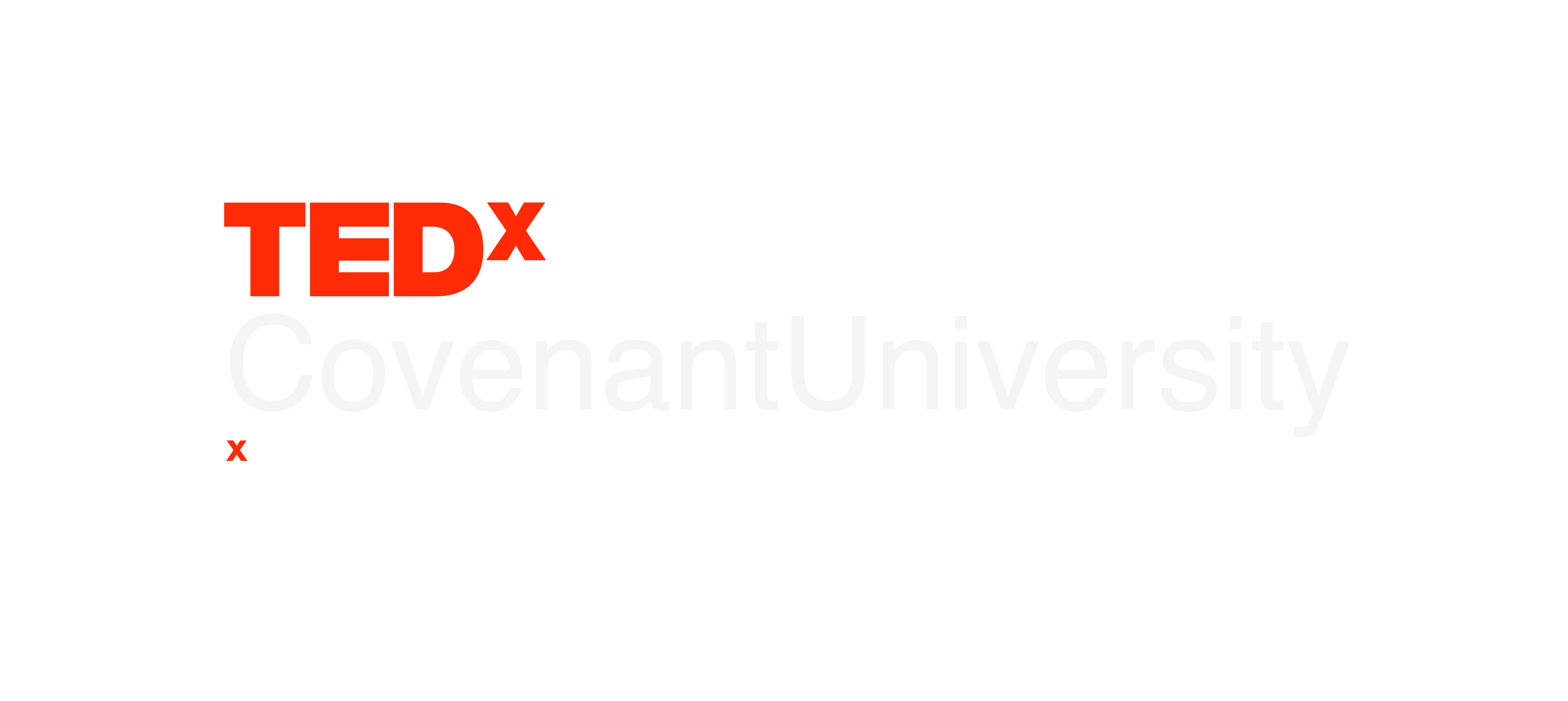 Tedx Covenant University